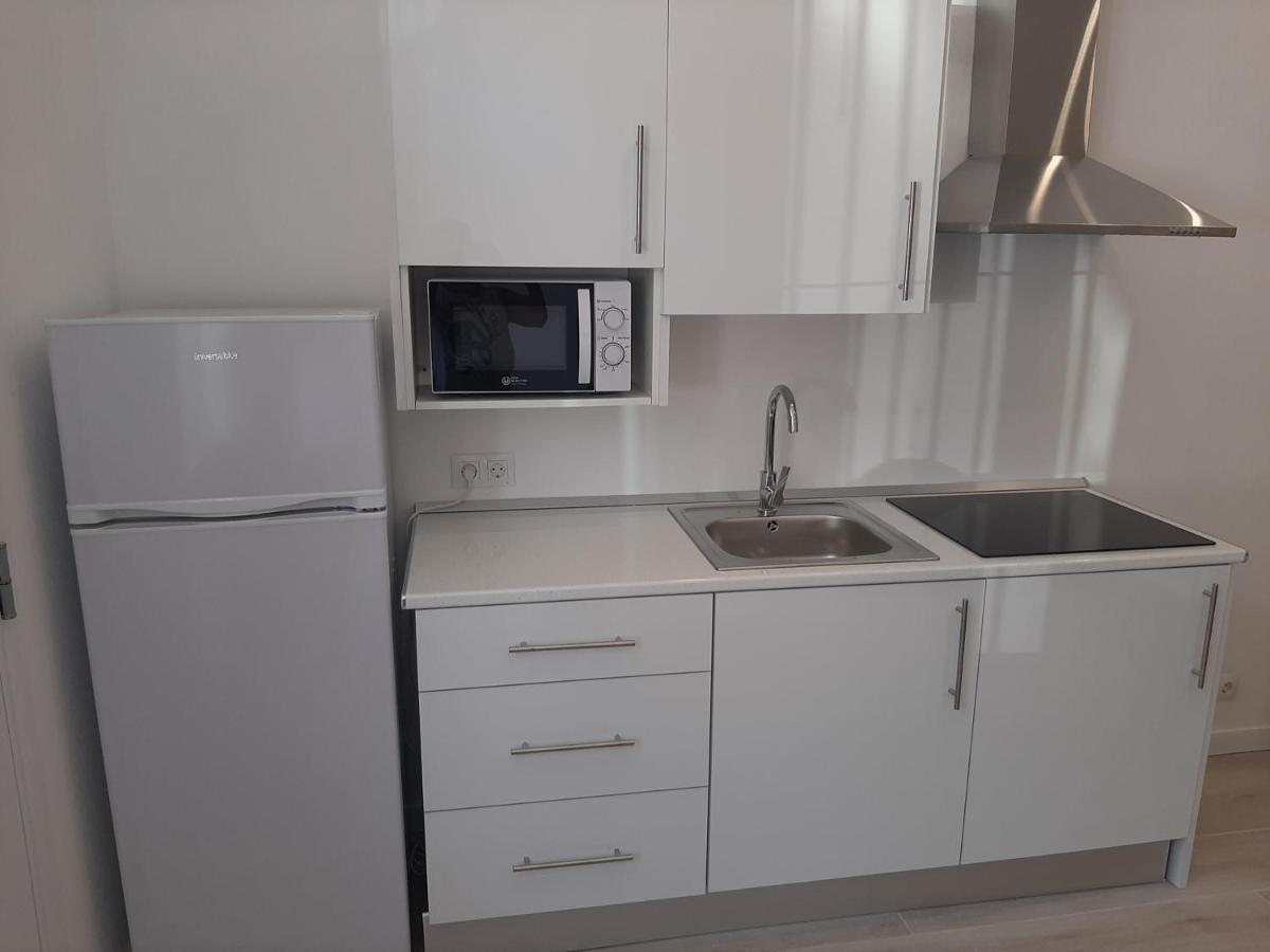 Malaga Velarde Center Apartment Exterior foto