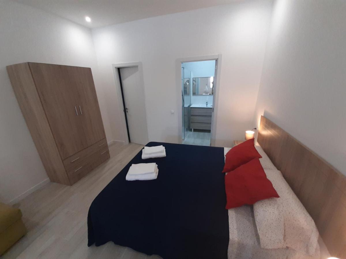 Malaga Velarde Center Apartment Exterior foto