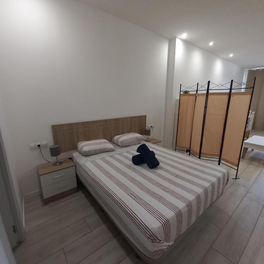 Malaga Velarde Center Apartment Exterior foto