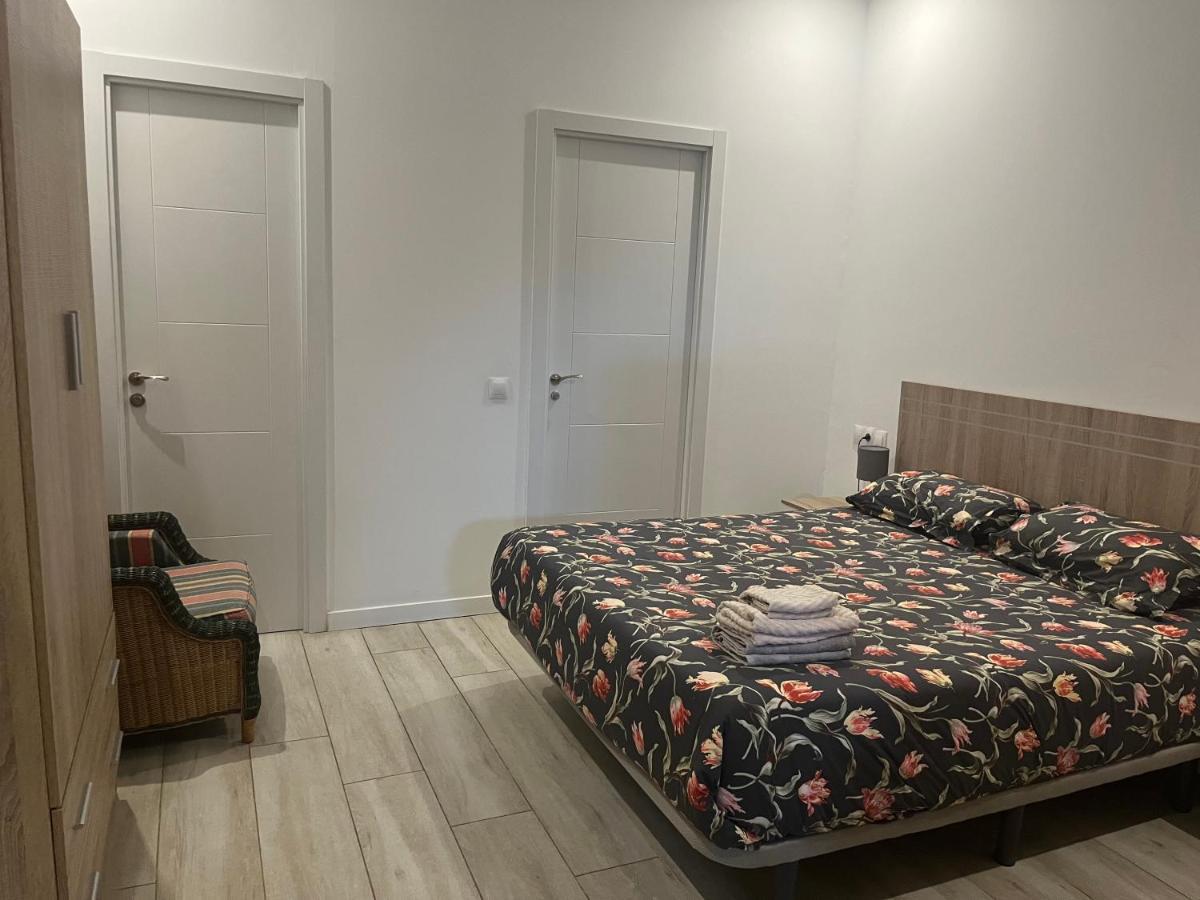 Malaga Velarde Center Apartment Exterior foto