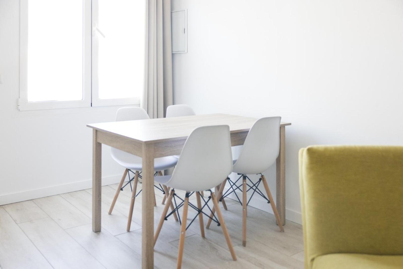 Malaga Velarde Center Apartment Exterior foto